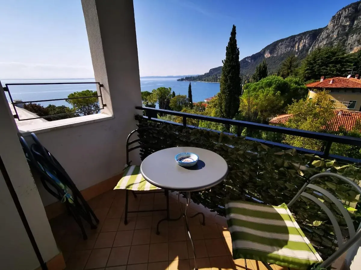 Garda Apartments In Euroresidence Italy