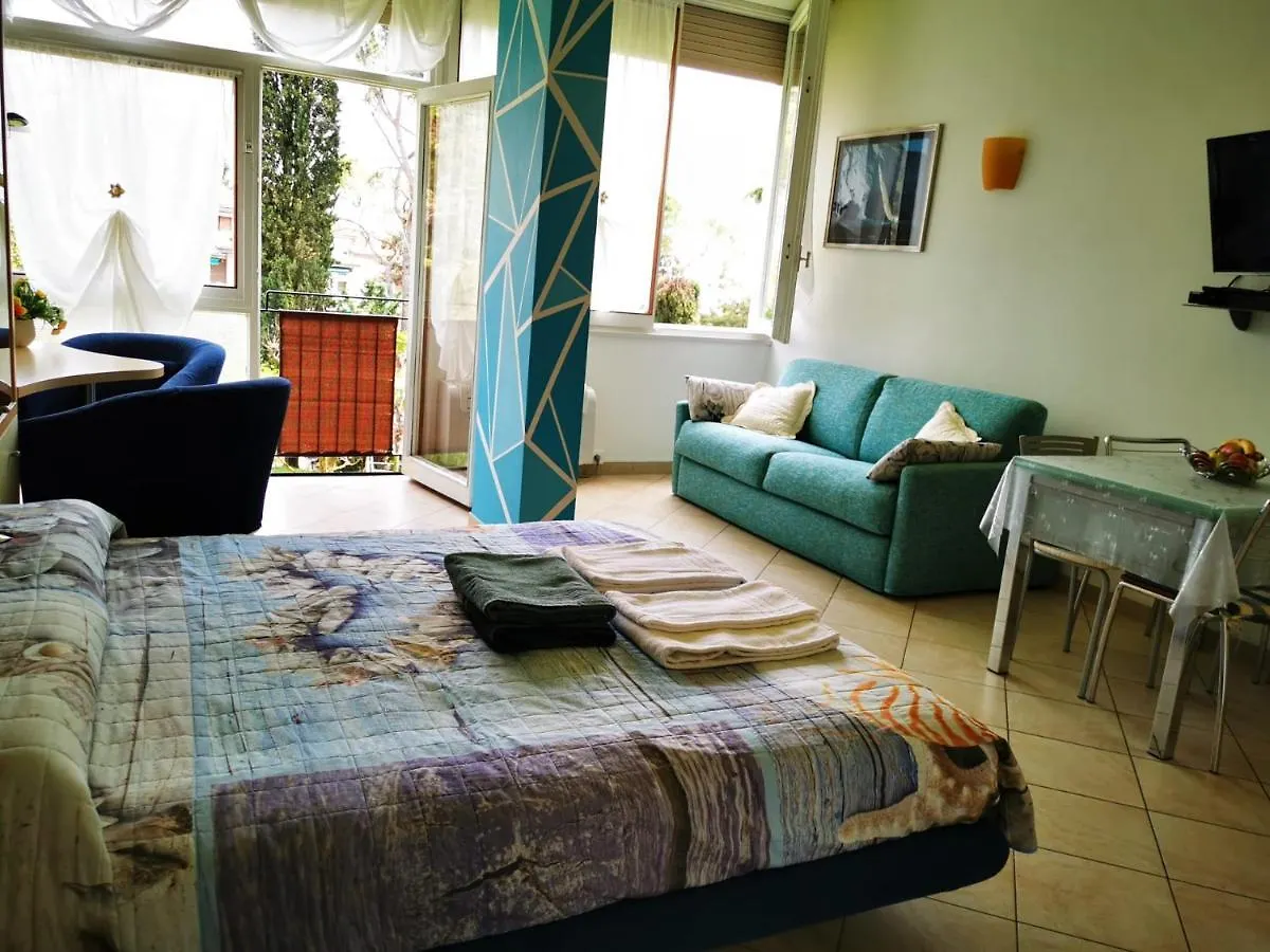 Garda Apartments In Euroresidence