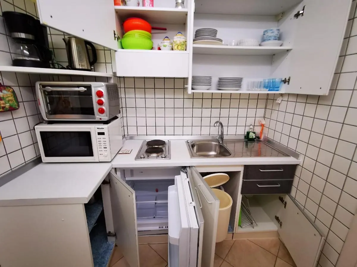 Garda Apartments In Euroresidence 0*, Garda (Verona)