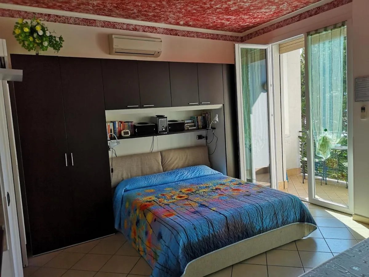 Garda Apartments In Euroresidence גארדה