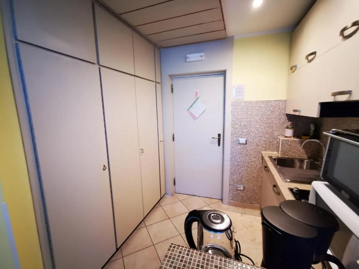 Garda Apartments In Euroresidence Italy