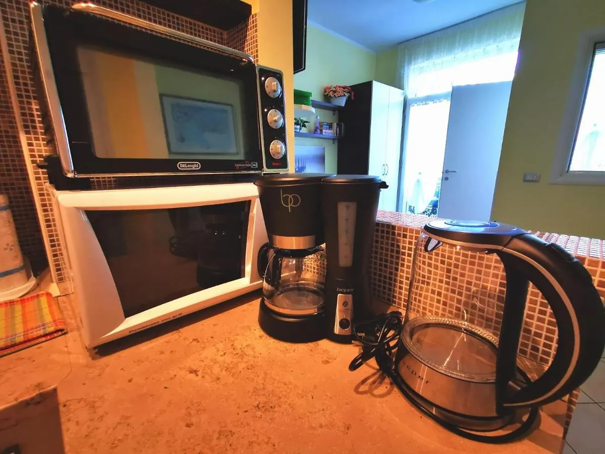 Garda Apartments In Euroresidence 0*, גארדה