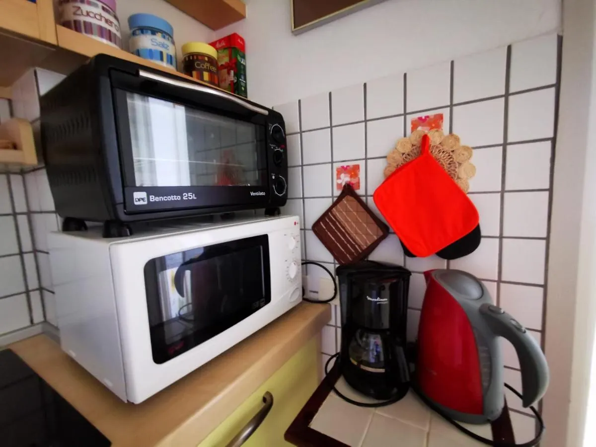 Garda Apartments In Euroresidence