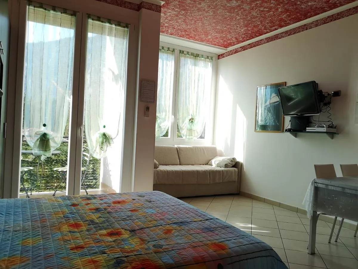 Garda Apartments In Euroresidence Italy