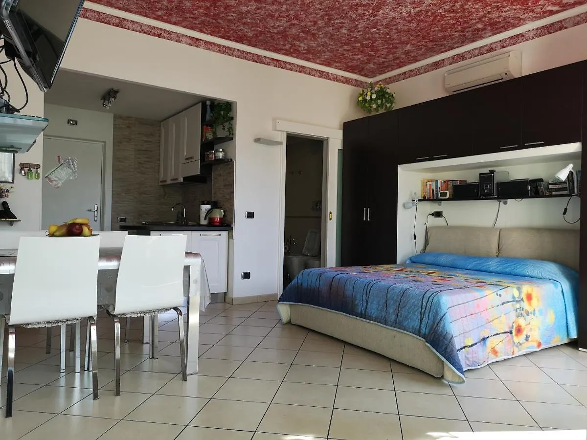 Garda Apartments In Euroresidence