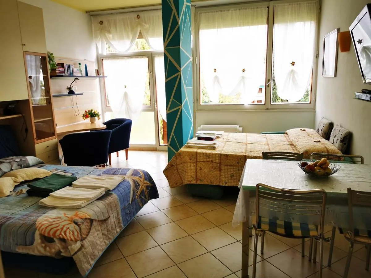 Garda Apartments In Euroresidence