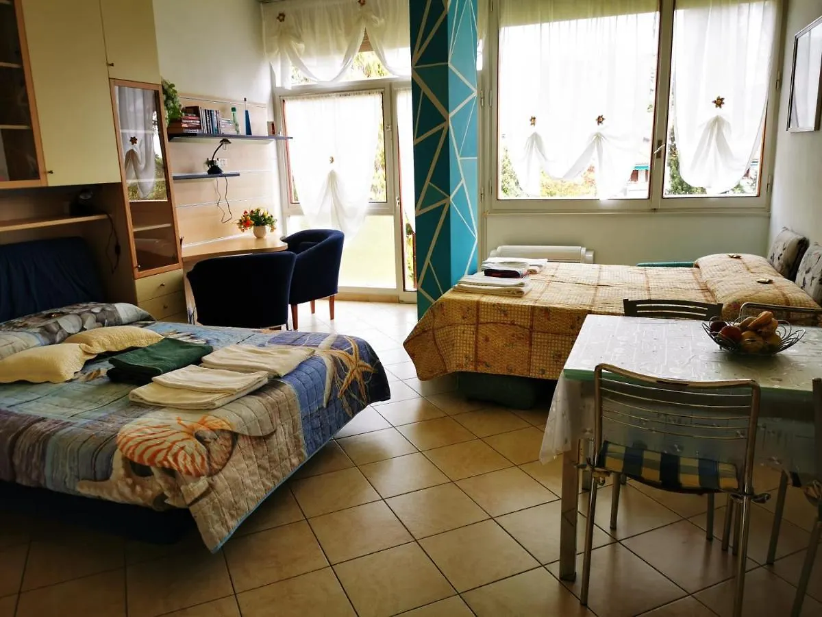 Garda Apartments In Euroresidence