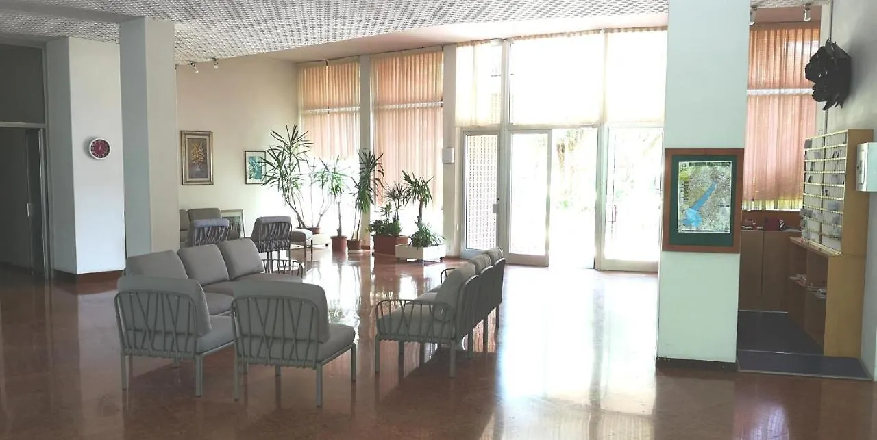 Garda Apartments In Euroresidence Italy