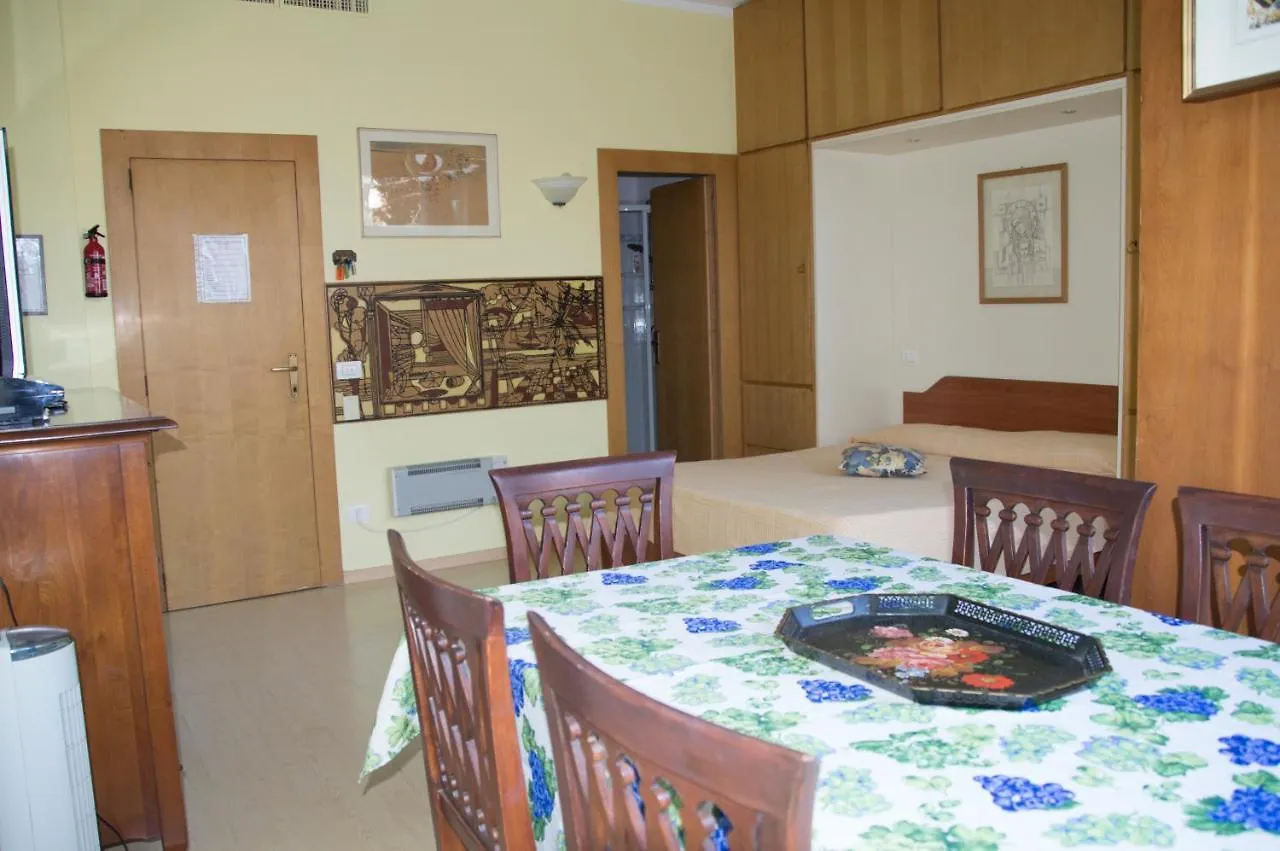Garda Apartments In Euroresidence