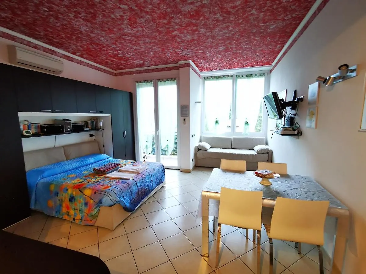 Garda Apartments In Euroresidence