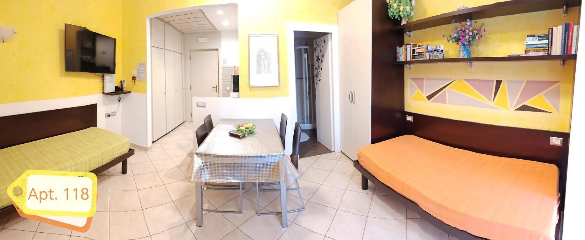 Garda Apartments In Euroresidence Garda (Verona)
