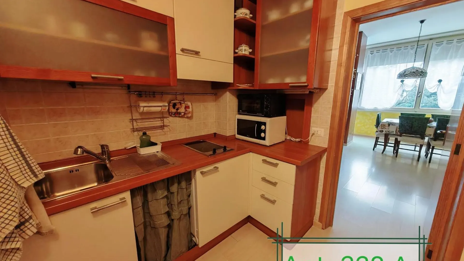 Garda Apartments In Euroresidence 0*, Garda (Verona) Italy