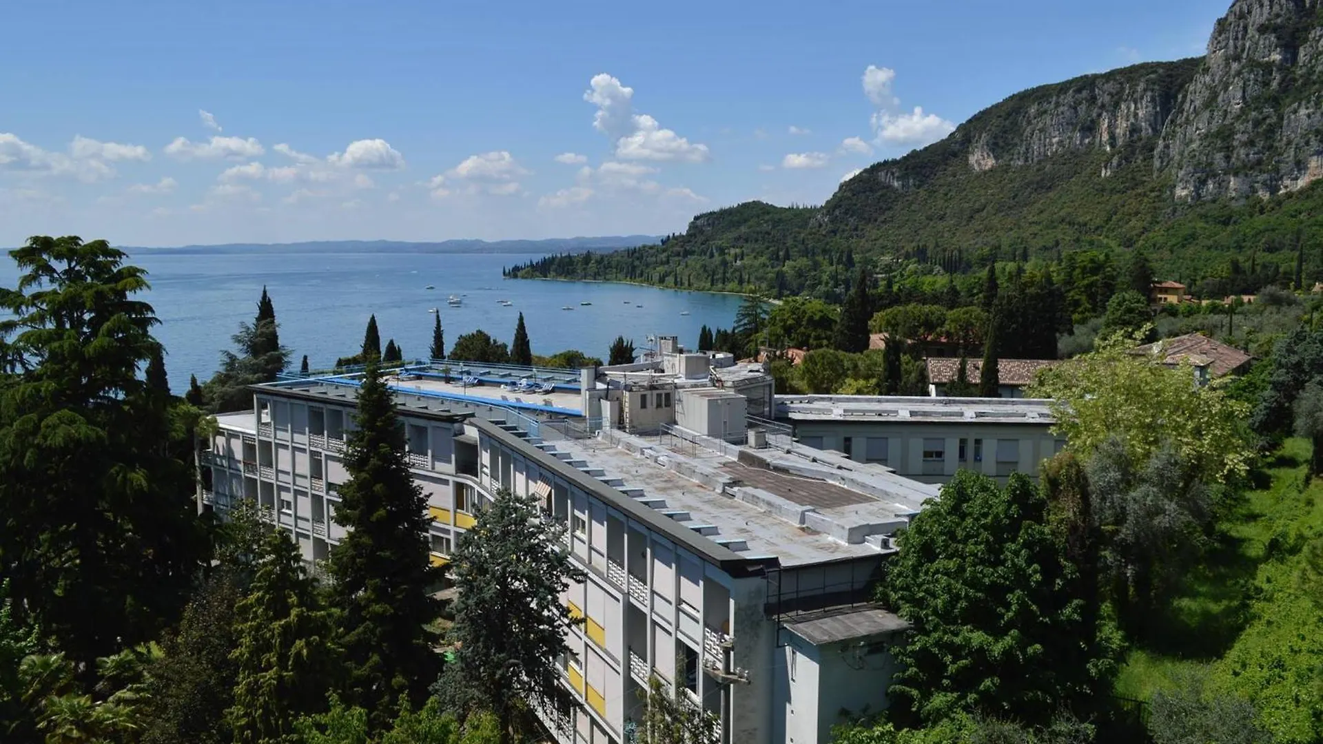 Garda Apartments In Euroresidence