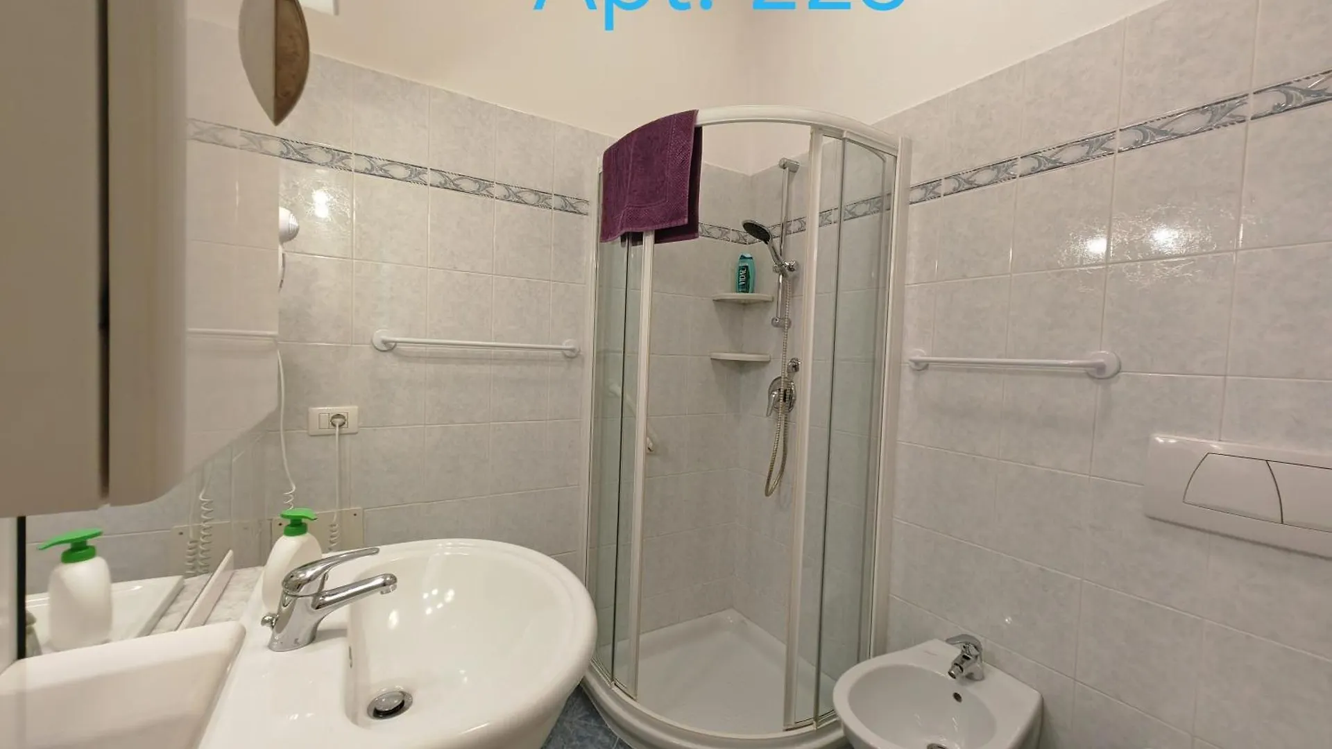 Garda Apartments In Euroresidence