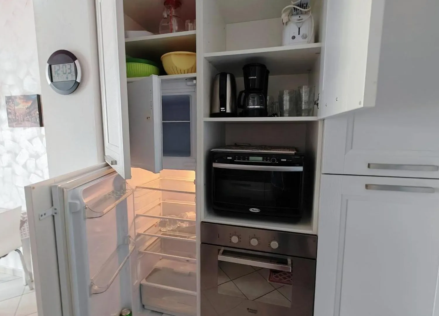 Garda Apartments In Euroresidence Italy