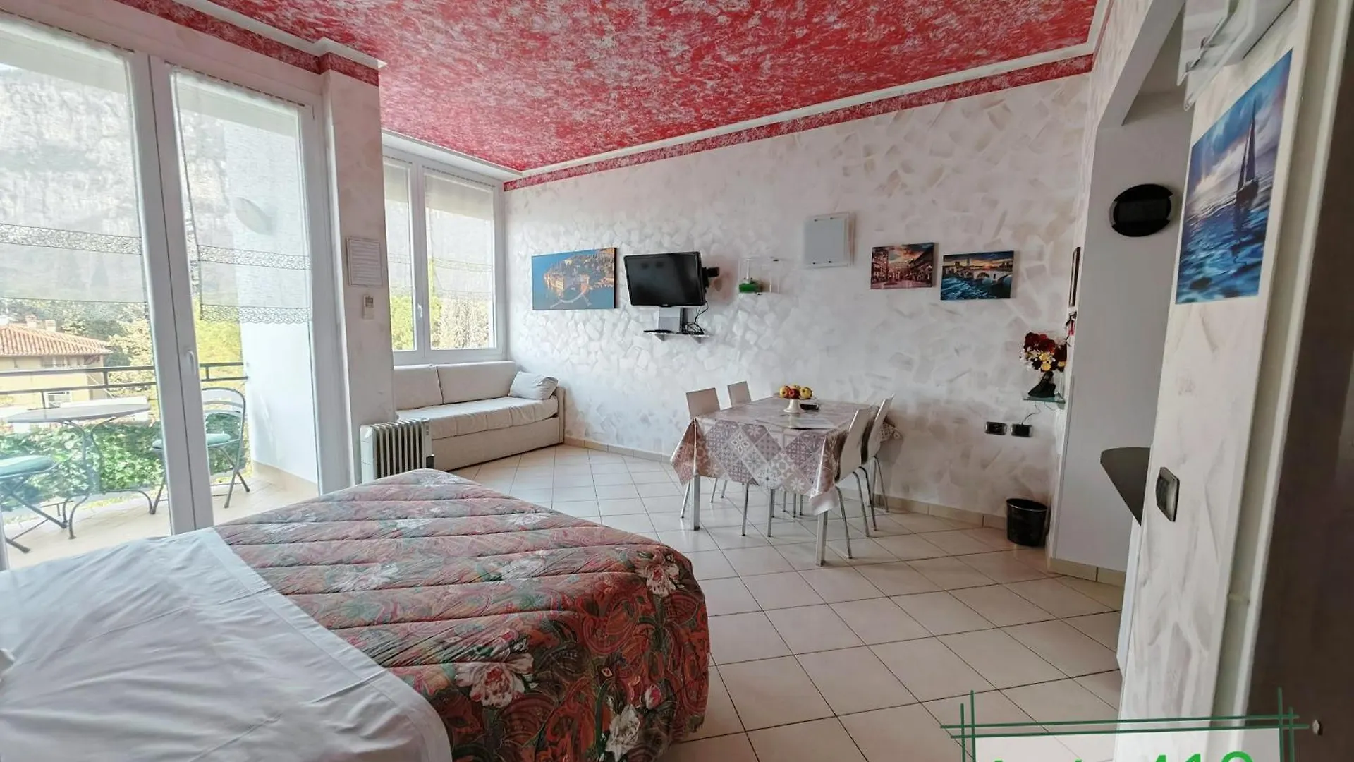 Garda Apartments In Euroresidence
