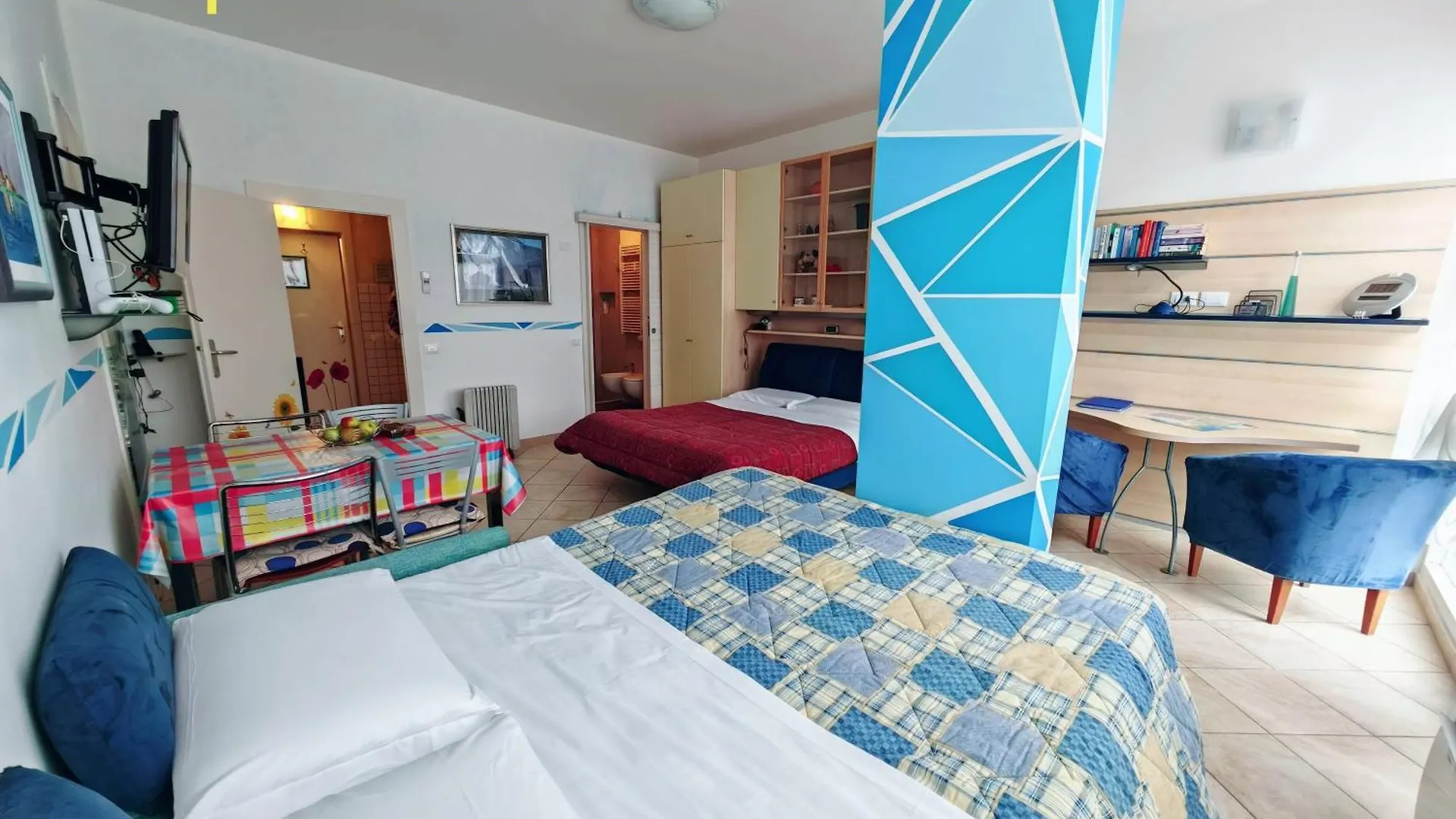 Garda Apartments In Euroresidence