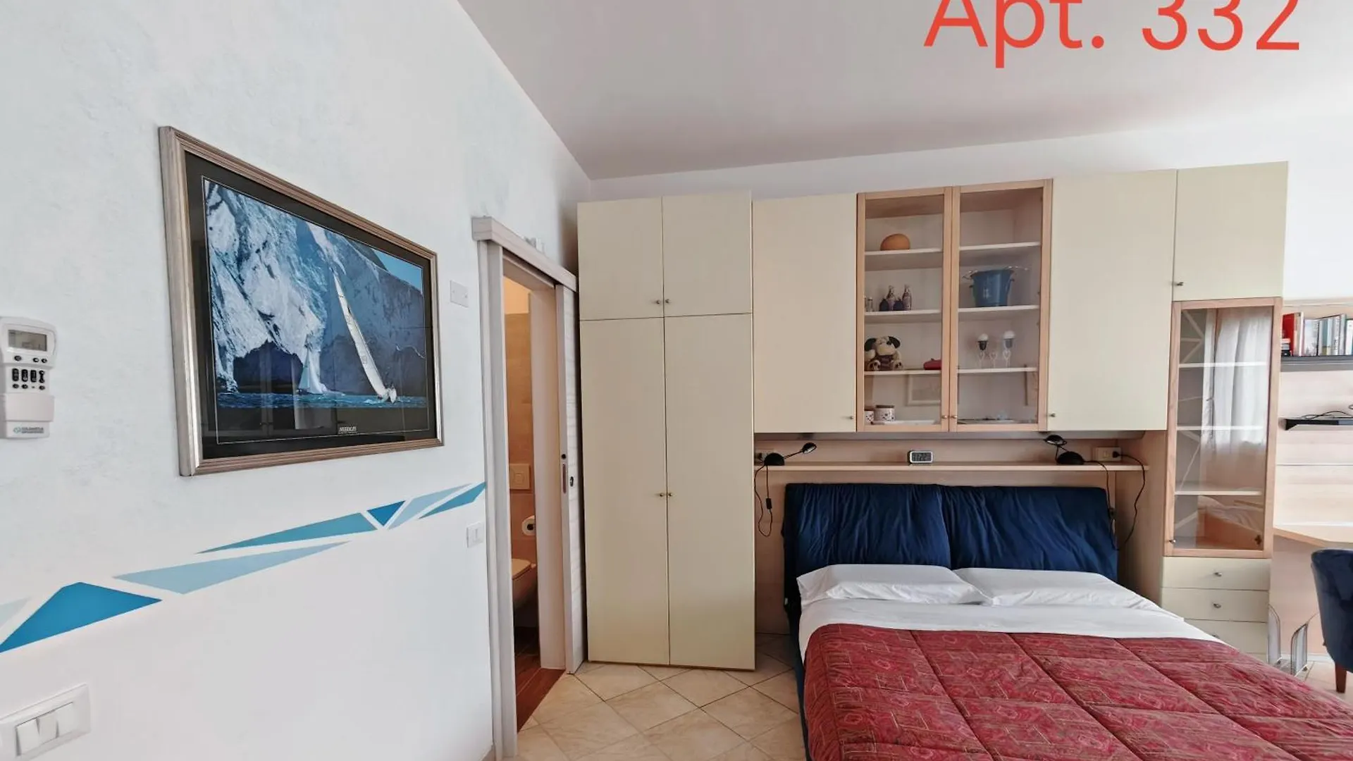 Garda Apartments In Euroresidence Garda (Verona)