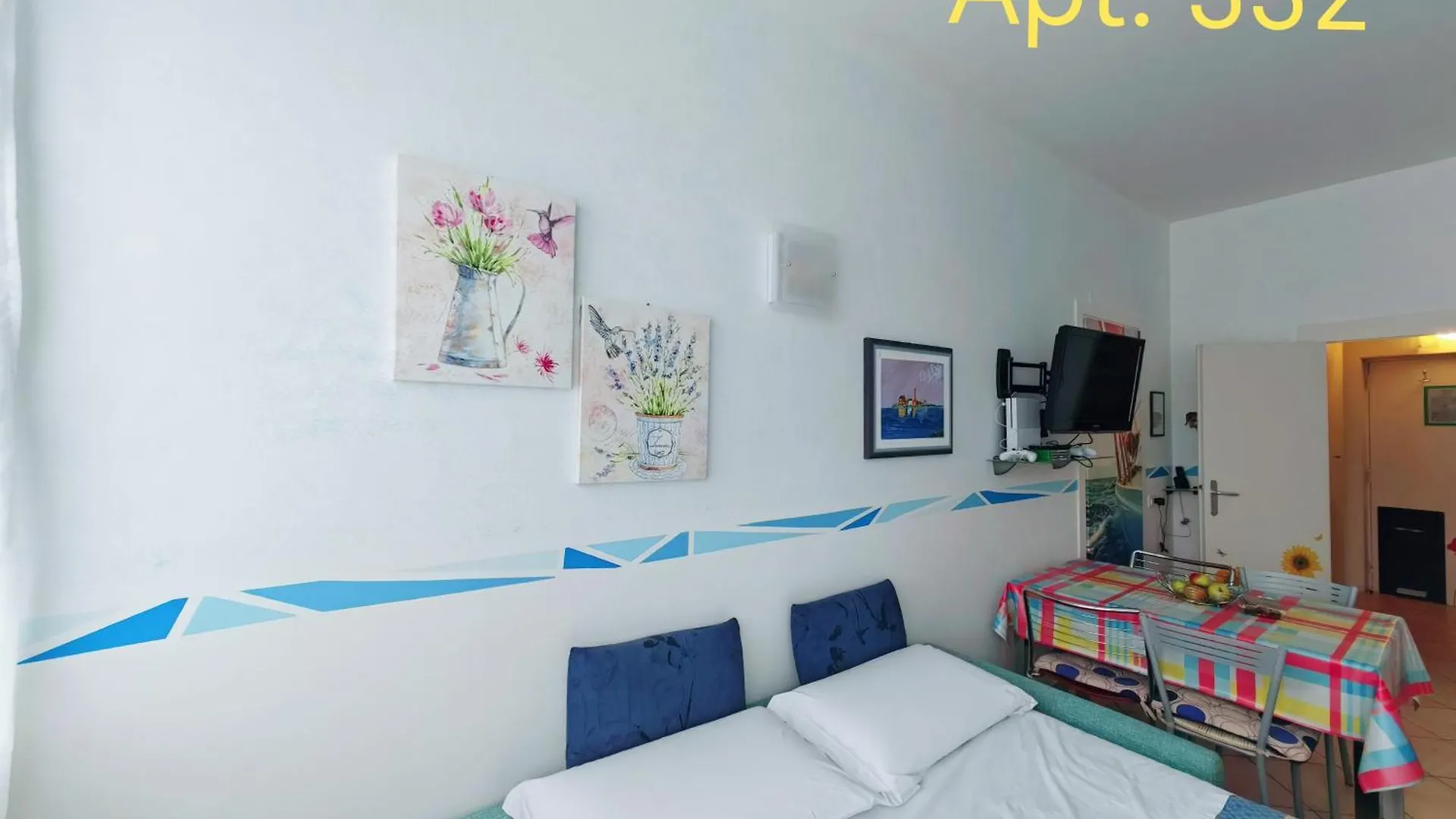 Garda Apartments In Euroresidence Italy