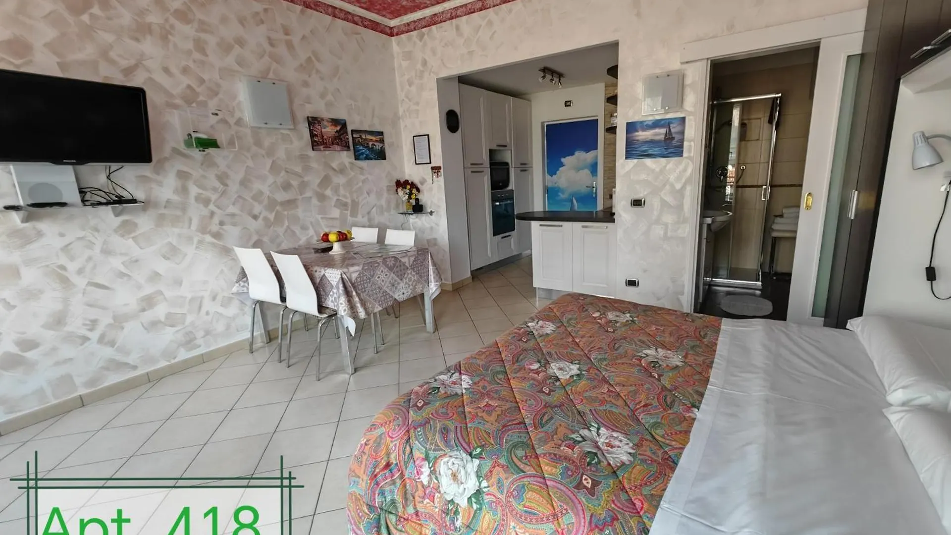 Garda Apartments In Euroresidence 0*, Garda (Verona) Italy