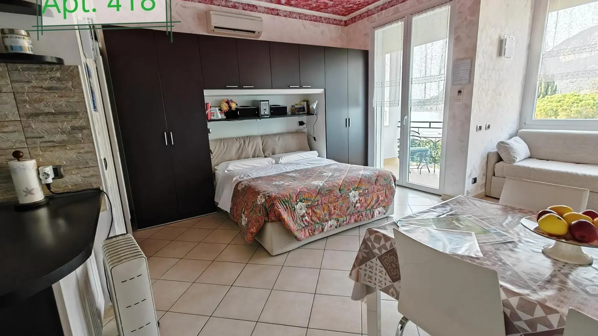 Garda Apartments In Euroresidence  Garda (Verona)