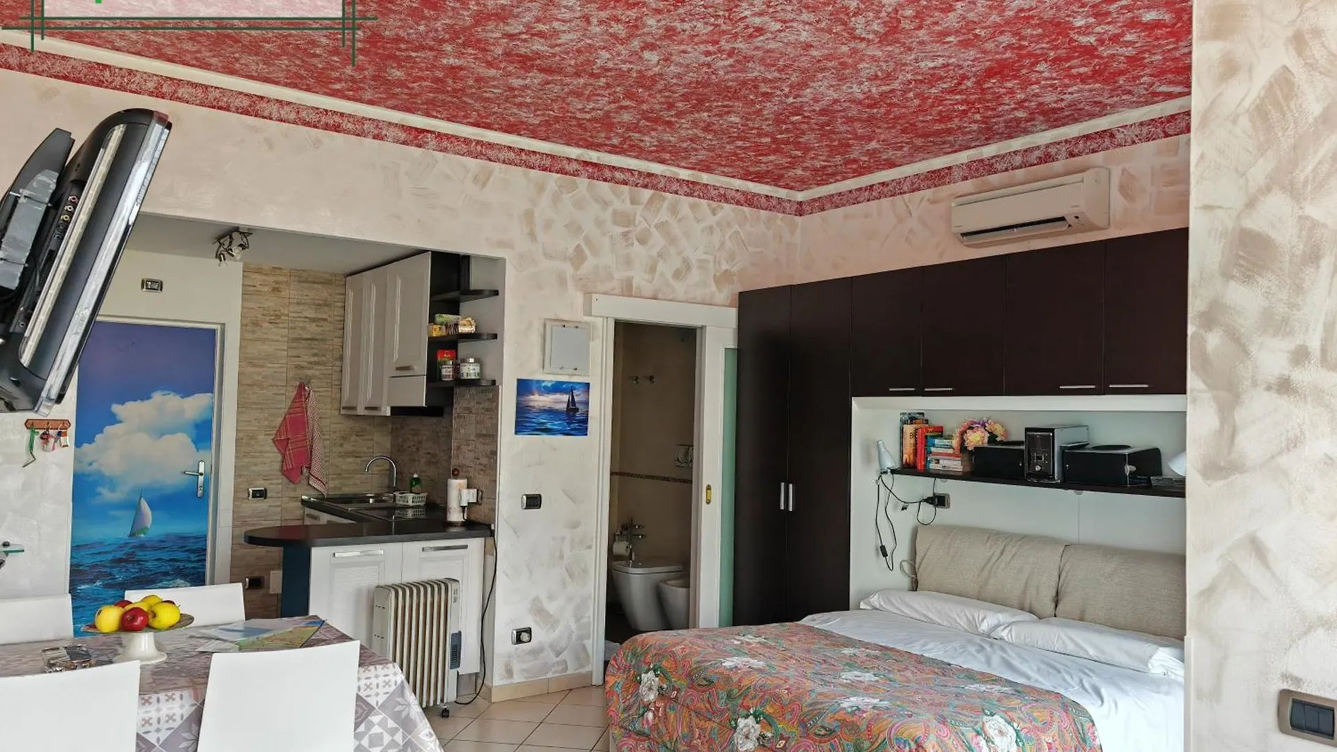 Garda Apartments In Euroresidence Italy