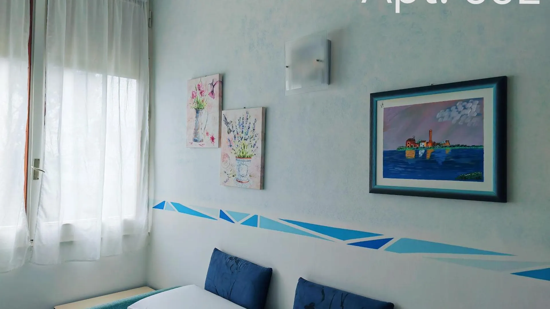 Garda Apartments In Euroresidence
