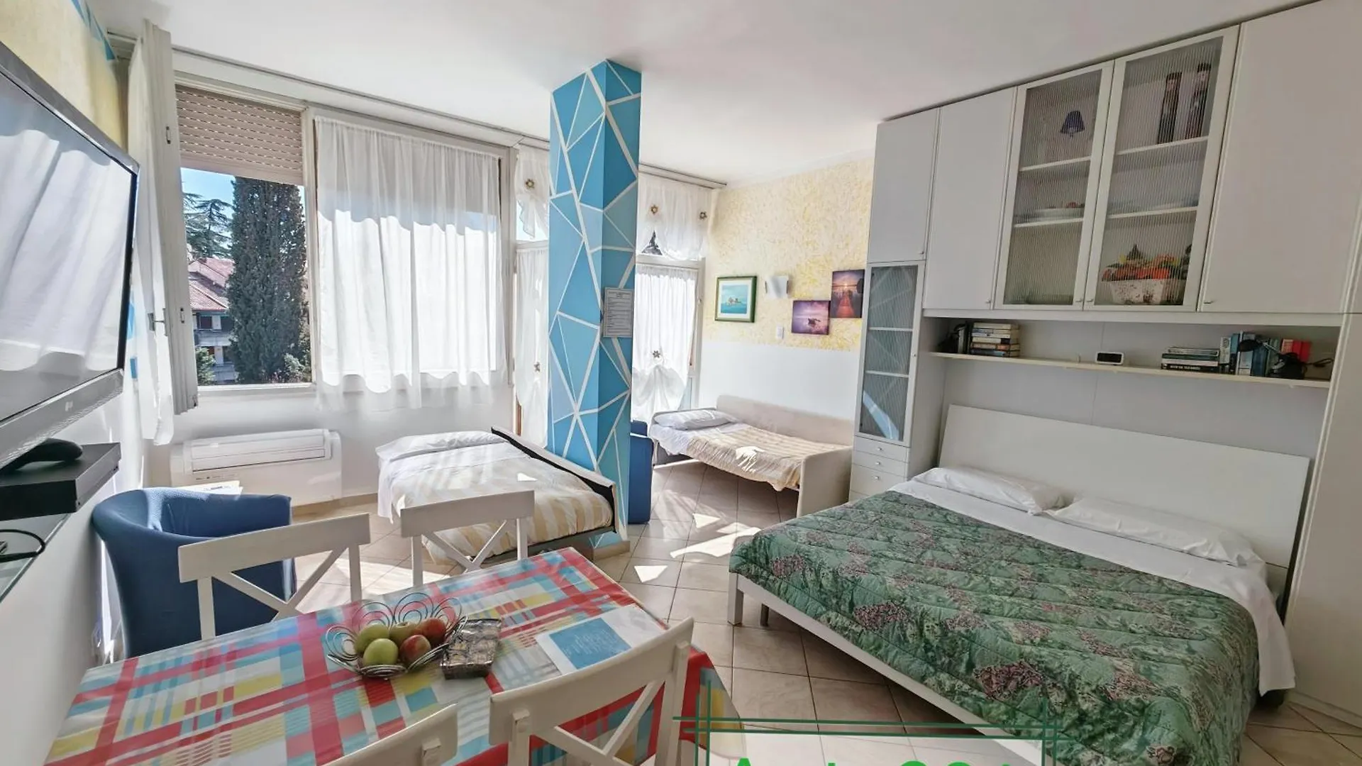 Garda Apartments In Euroresidence