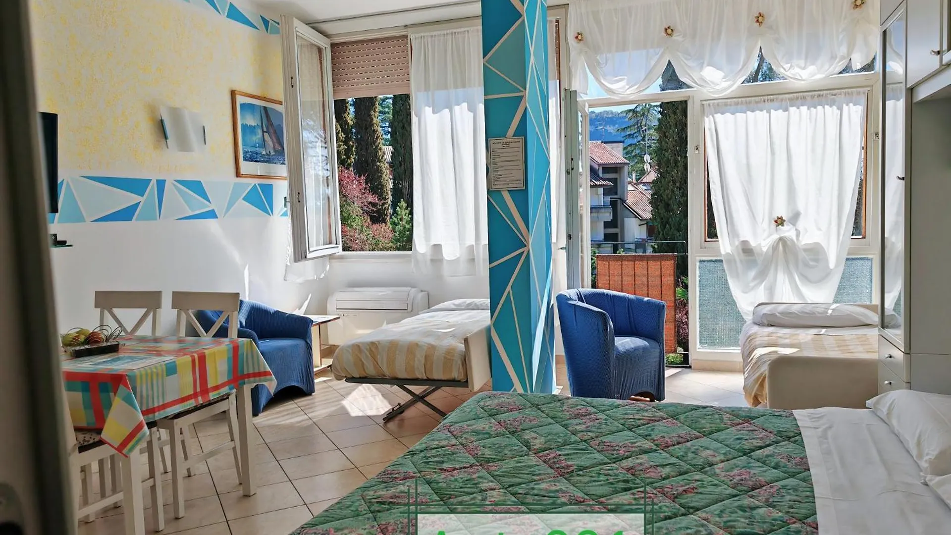 Garda Apartments In Euroresidence