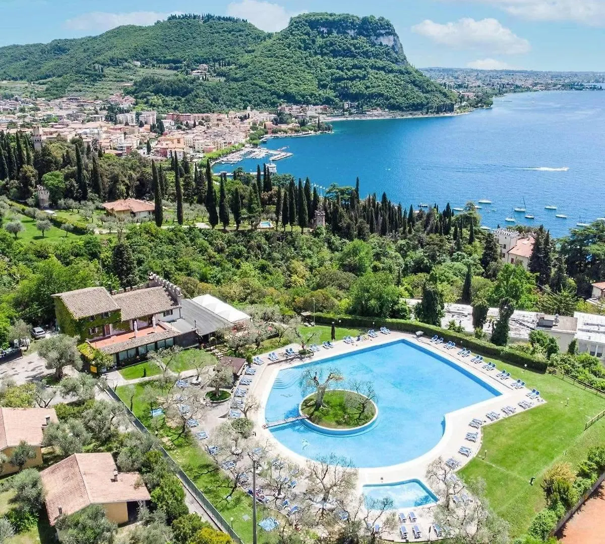 Garda Apartments In Euroresidence