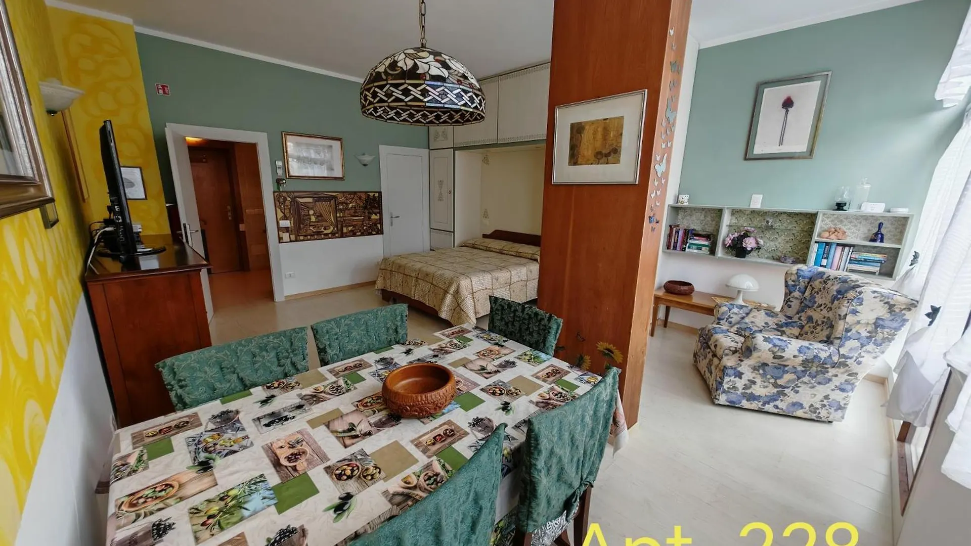 Garda Apartments In Euroresidence