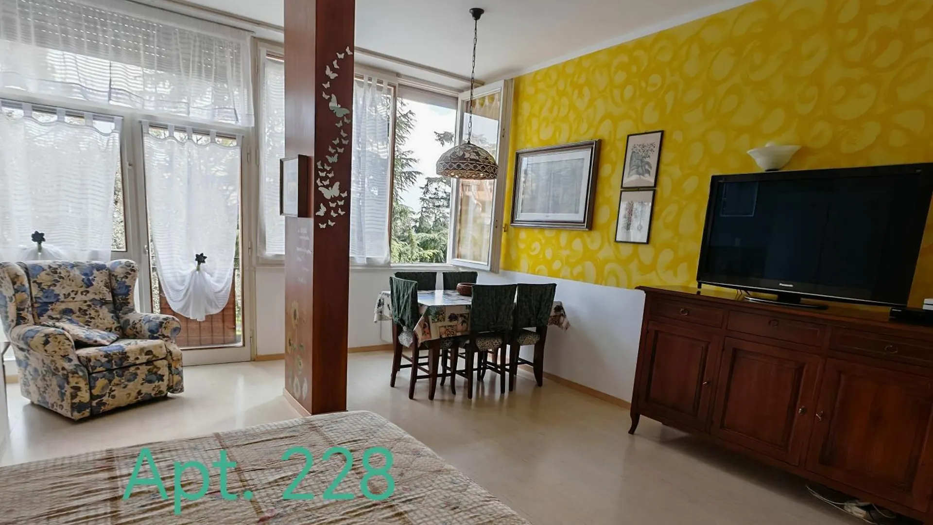Garda Apartments In Euroresidence Italy