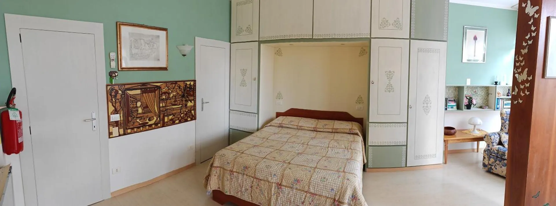 Garda Apartments In Euroresidence Italy