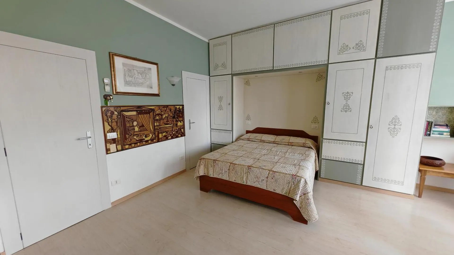Garda Apartments In Euroresidence Italy