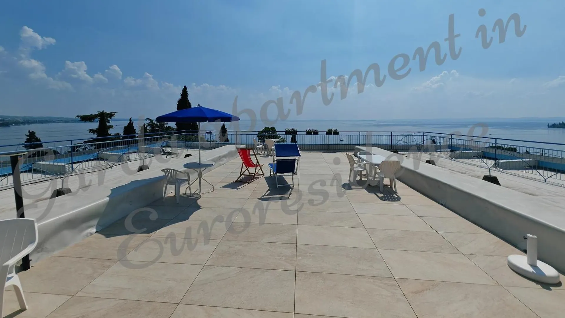 Garda Apartments In Euroresidence
