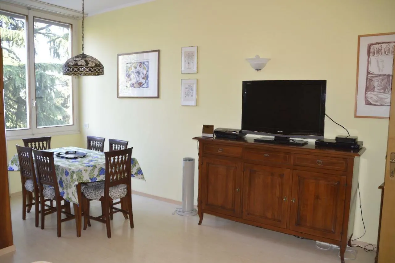 Garda Apartments In Euroresidence