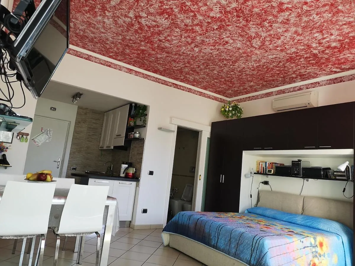 Garda Apartments In Euroresidence