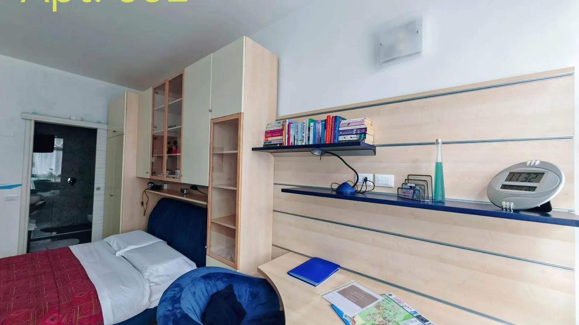 Garda Apartments In Euroresidence