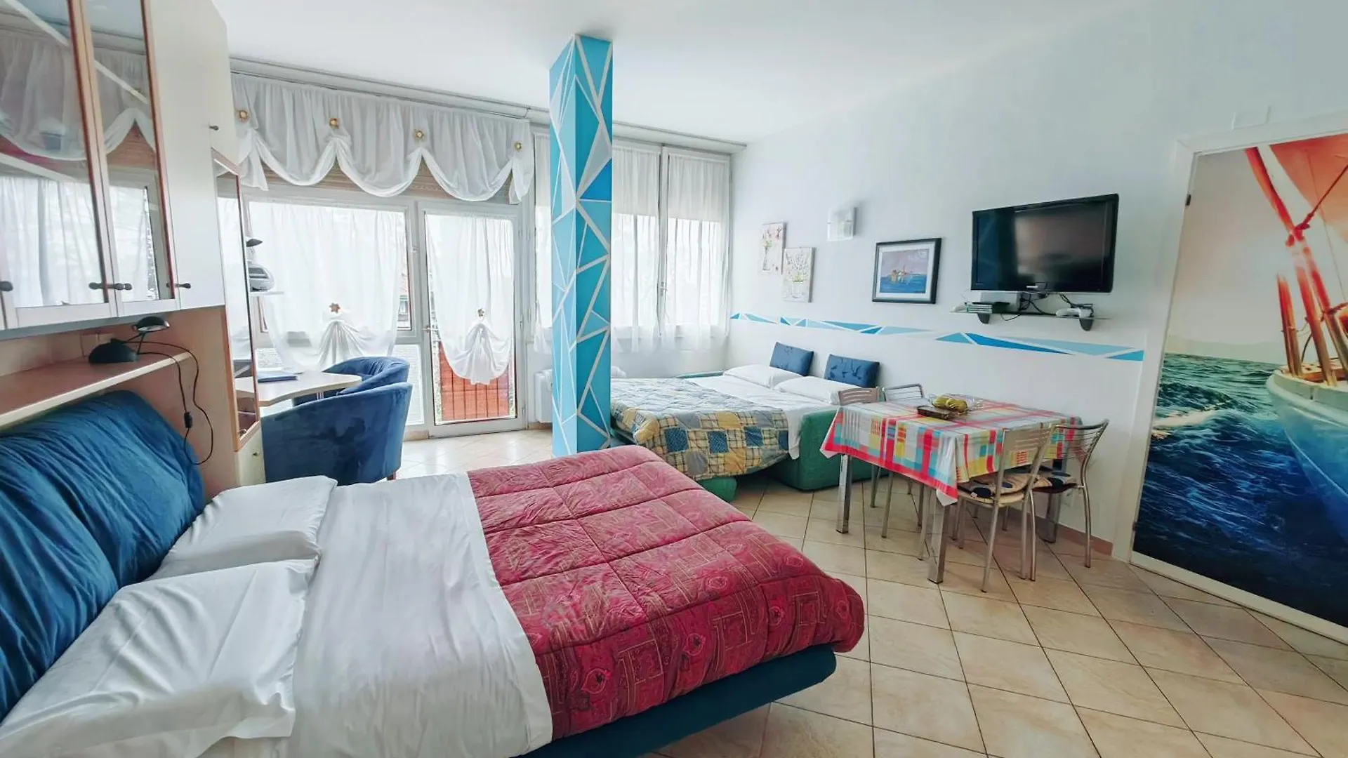 Garda Apartments In Euroresidence 0*, Garda (Verona)