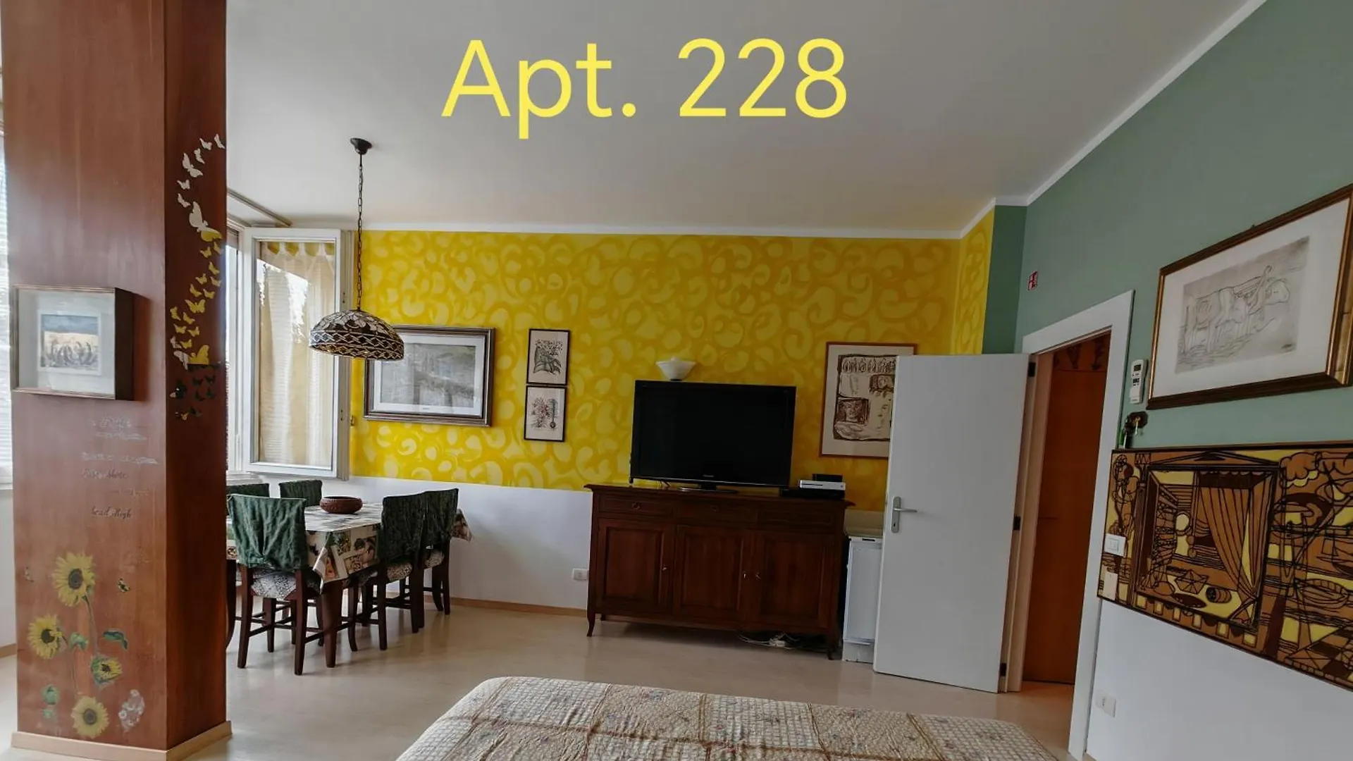 Garda Apartments In Euroresidence