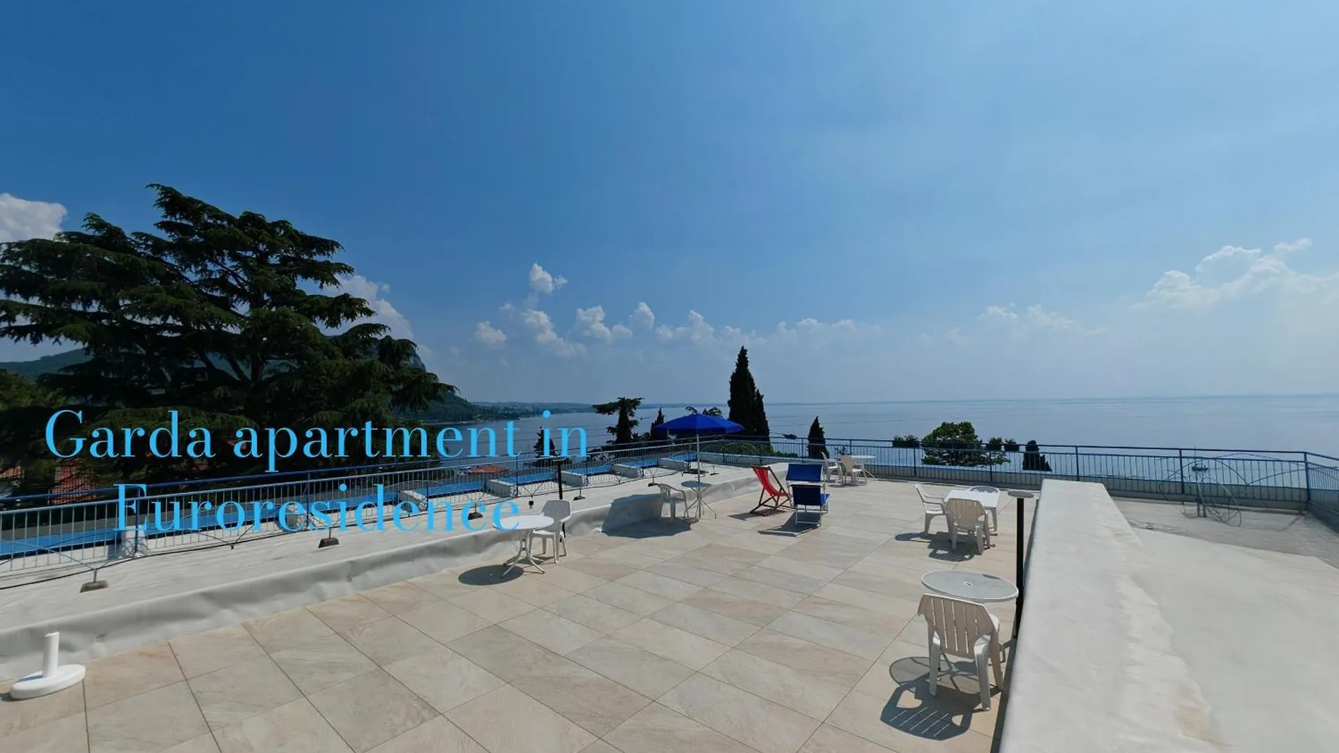 Garda Apartments In Euroresidence
