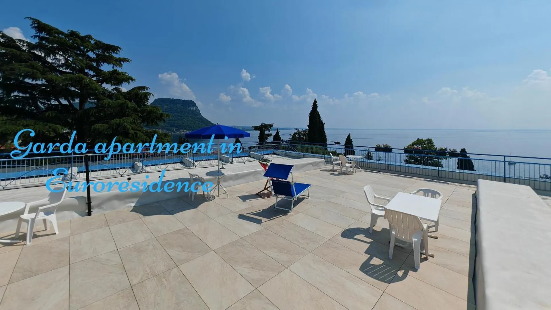 Garda Apartments In Euroresidence